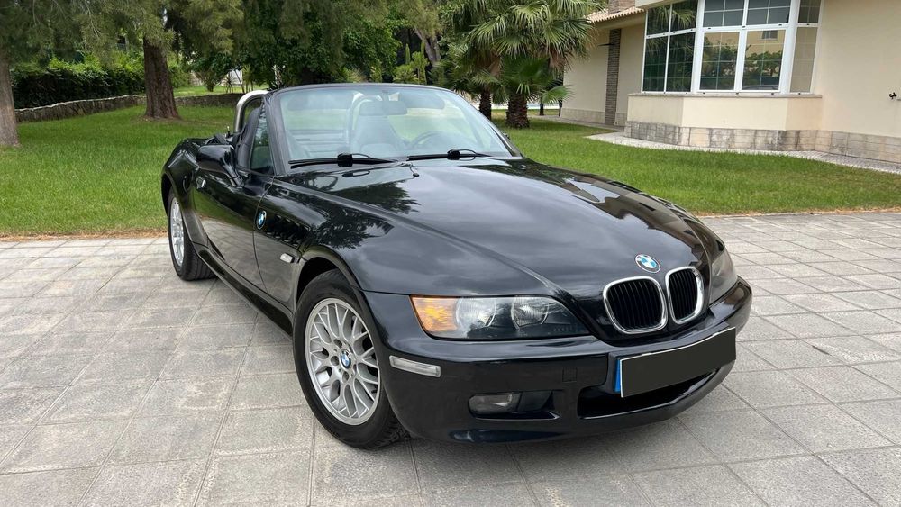 BMW Z3 Roadster 1.9 - 2001 - C/extras
