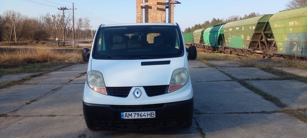 Продам Reno Trafic 2.0