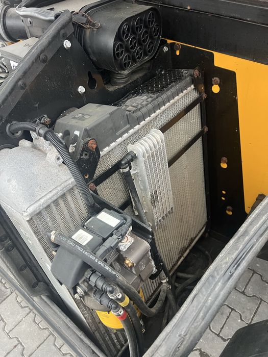 Jcb 535-95 Навантажувач
