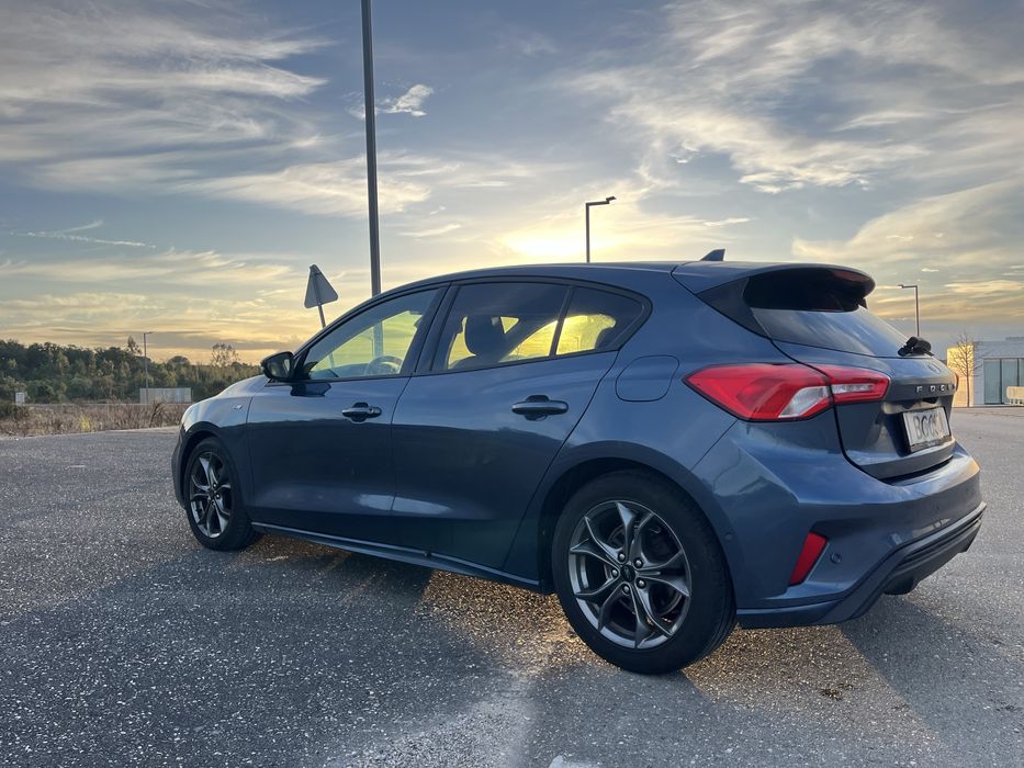 Ford Focus 1.0 Ecoboost ST-Line 125CV