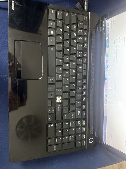 Toshiba Satellite C55-A-1H9 | Intel Core i3 | 4 GB RAM | 750 GB | Sprawny