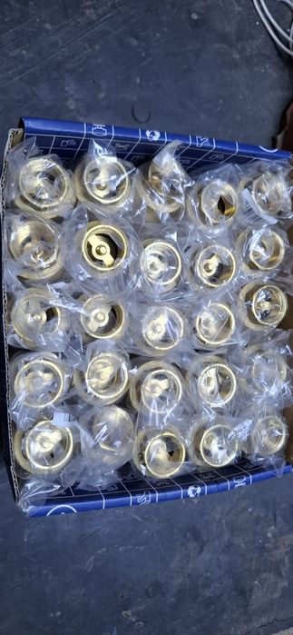 Zawór zwrotny 1/2" (kfa armatura )