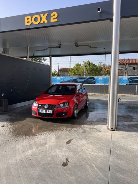 VW Golf 5 GTI DSG 2006