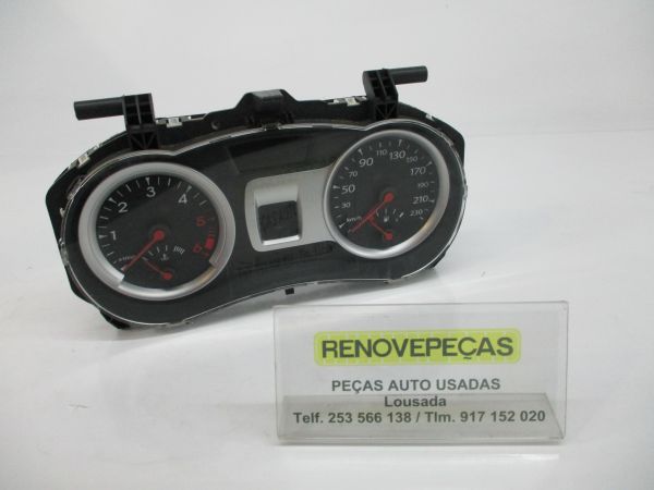 Quadrante / painel de instrumentos RENAULT Clio III (BR0/1, CR0/1)