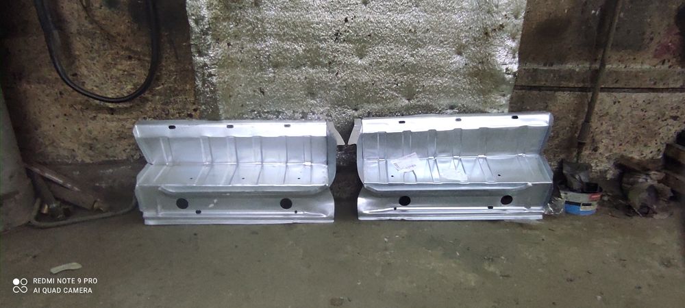 Підніжка Фольксваген Т4