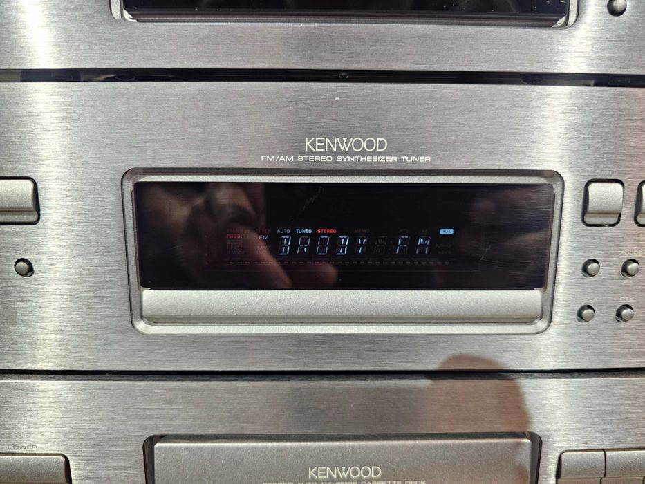 Kenwood HD-600 мінісистема класу Hi-Fi