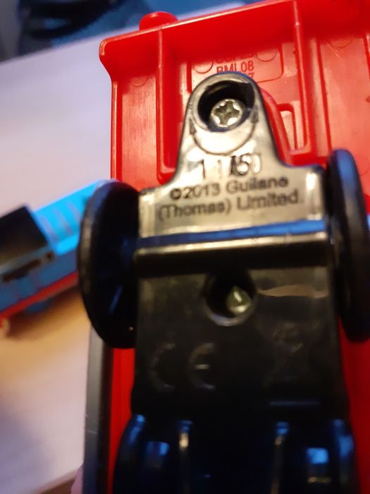 Kolejka Pociąg Thomas & Friends 3D Limited Mattel