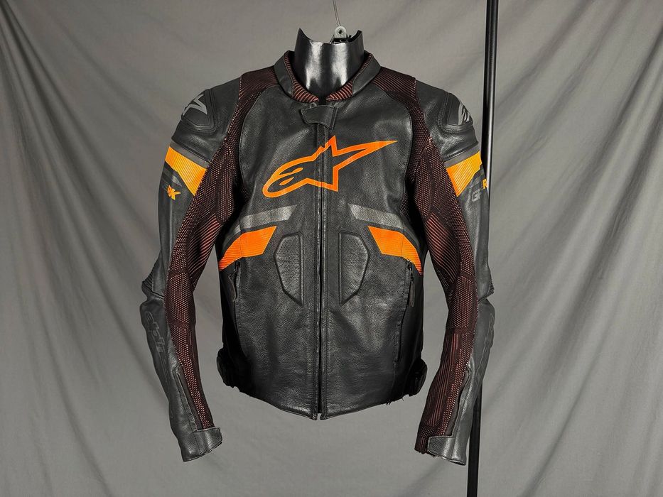 Мотокуртка Alpinestars, Dainese, Macna GP Plus  v3