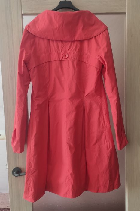 Płaszcz Monnari koralowy