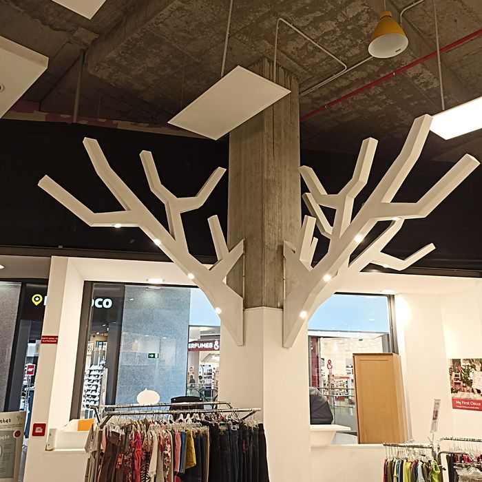 Equipamento decorativo