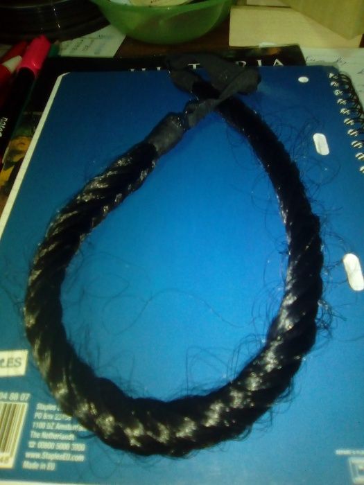 Bandelete com trança oferta de portes de envio