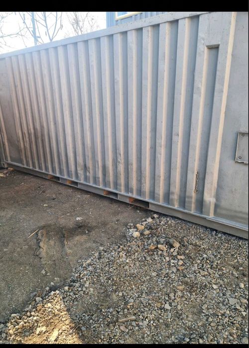 Контейнер 20 футов 1300уе.