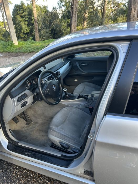 Vendo BMW 320 e90 195cv