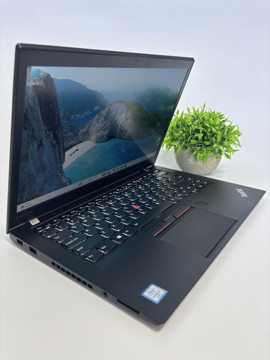 Lenovo ThinkPad T460s / 12 Gb ОЗП / 180 Gb SSD