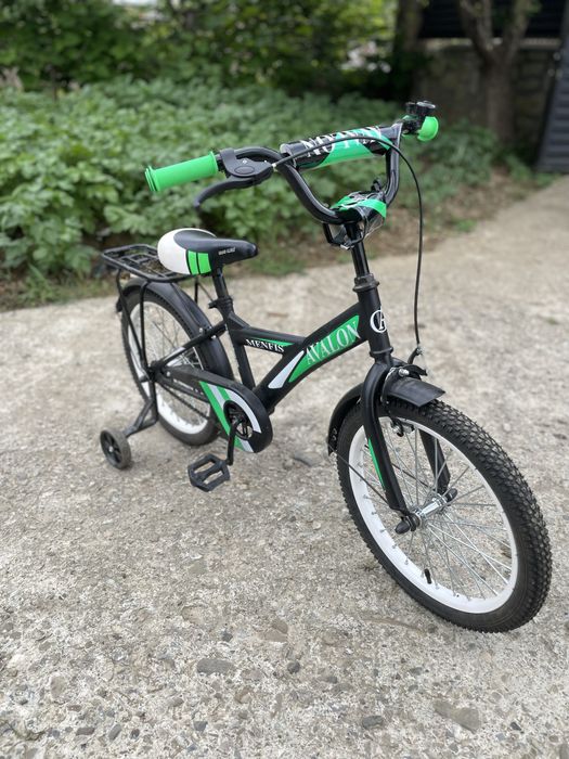 Дитячий Велосипед 16'' AVALON Menfis