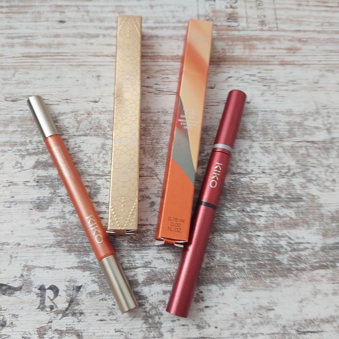 Підводка-маркерводостійка подвійна Kiko Milano Create Your Balance Wa