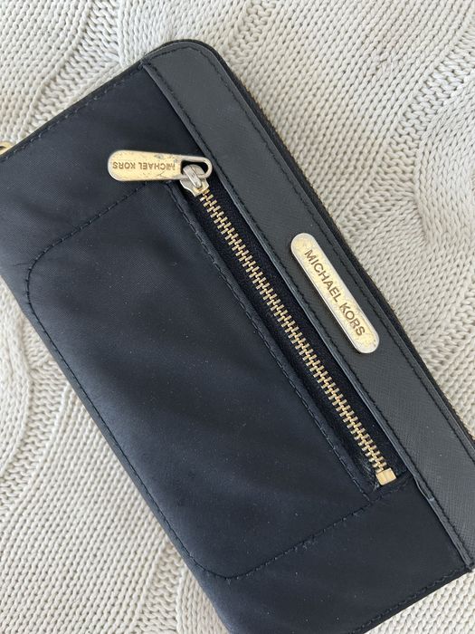 Michael Kors portfel duzy