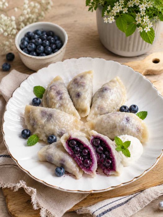 Catering domowy i domowe pierogi.