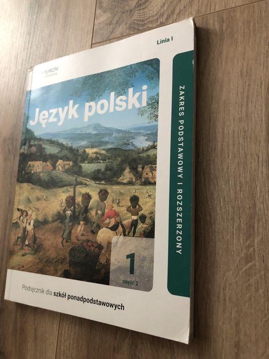 Język Polski Operon Klasa 1 część 2