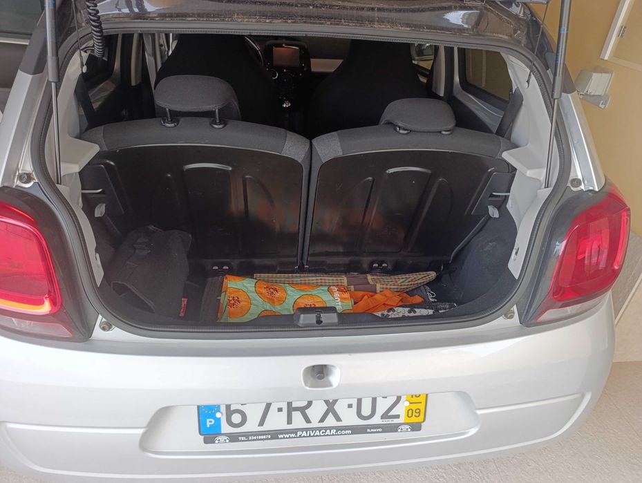 Vendo citroen C1 2016