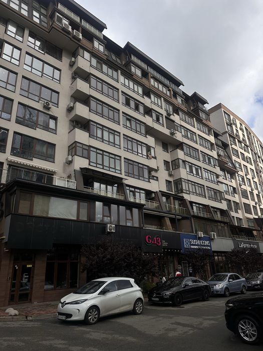Продам 2кім квартиру 64,8 кв м