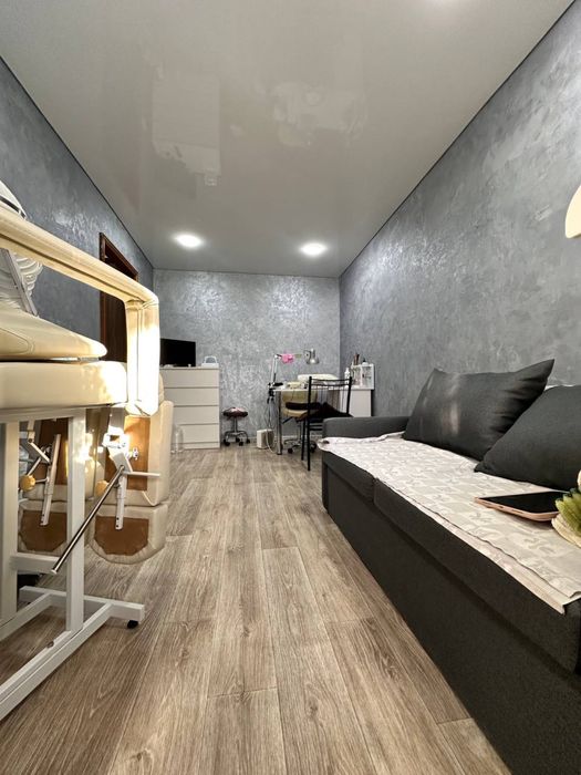 2х кімнатна квартира в тихому районі