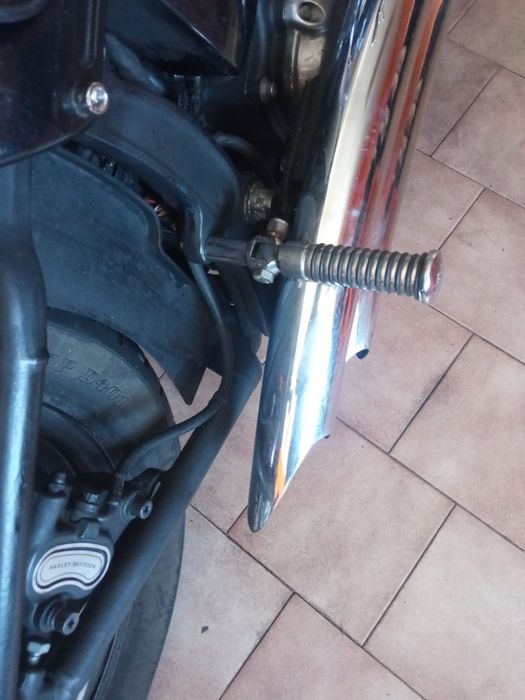 Harley-Davidson Softail Slim 1690 — 2015 — 45.000 km