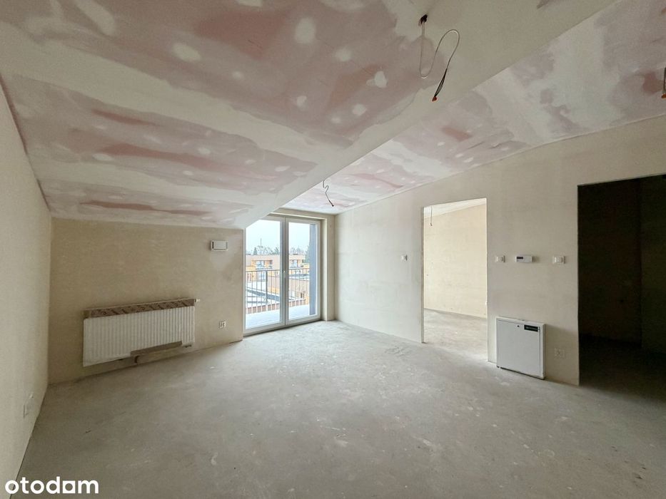 Nowe 2-Pokojowe Mieszkanie Z Balkonem 33M2 – Rzeszów  - Okazja -