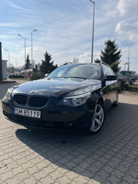 BMW E61 M47 2.0 DIESEL