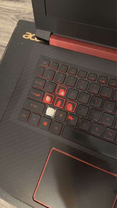 Laptop acer nitro 5