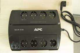ДБЖ УПС  APC Back-UPS ES 550VA (BE550G-RS) безперебійник