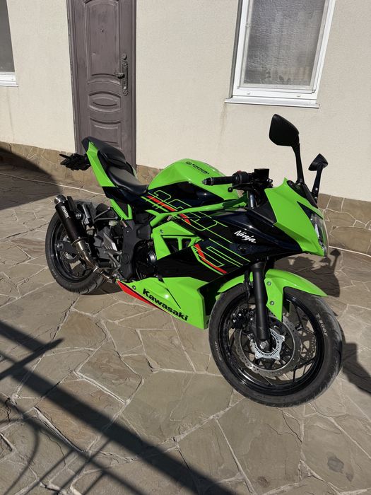 Kawasaki Ninja 125