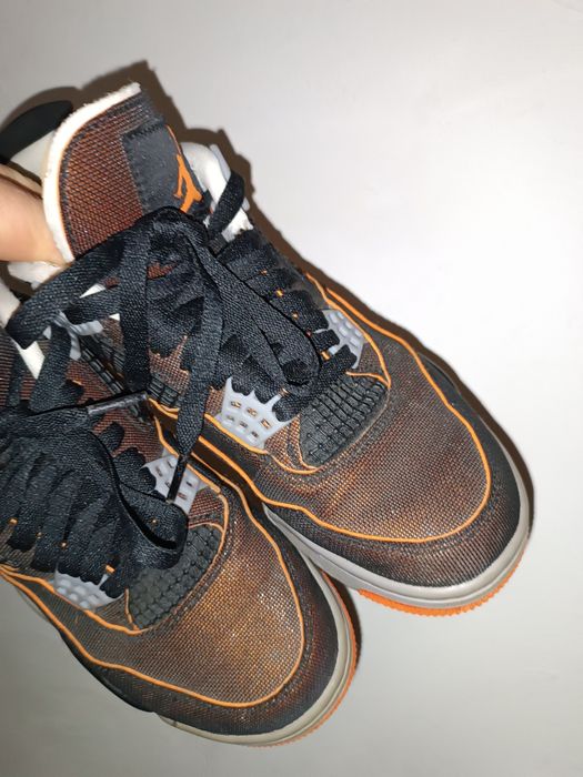 кросівки 36.5 Jordan 4 Retro Starfish (Women's).