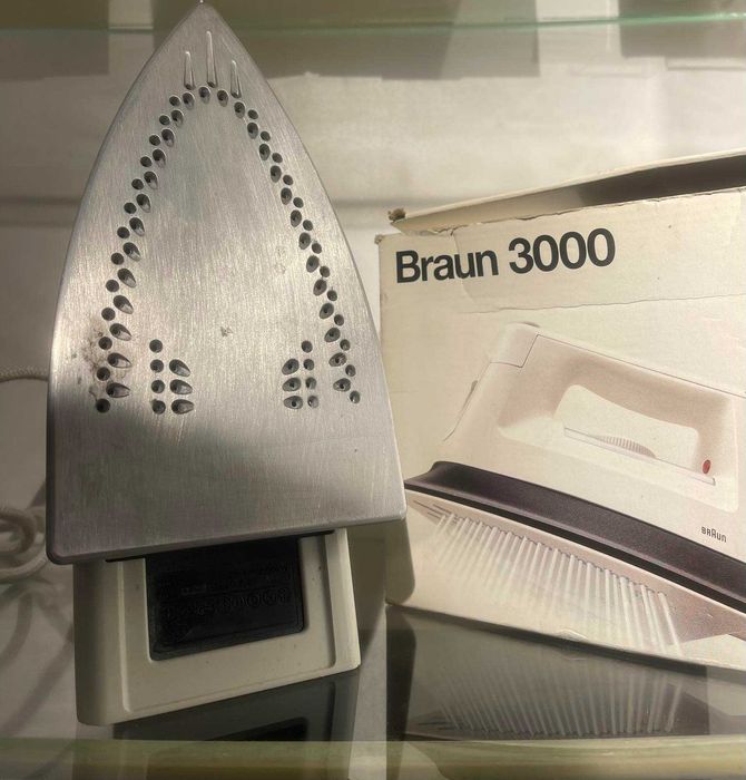 Праска Braun 3000 PV 31 , стан - Б\У