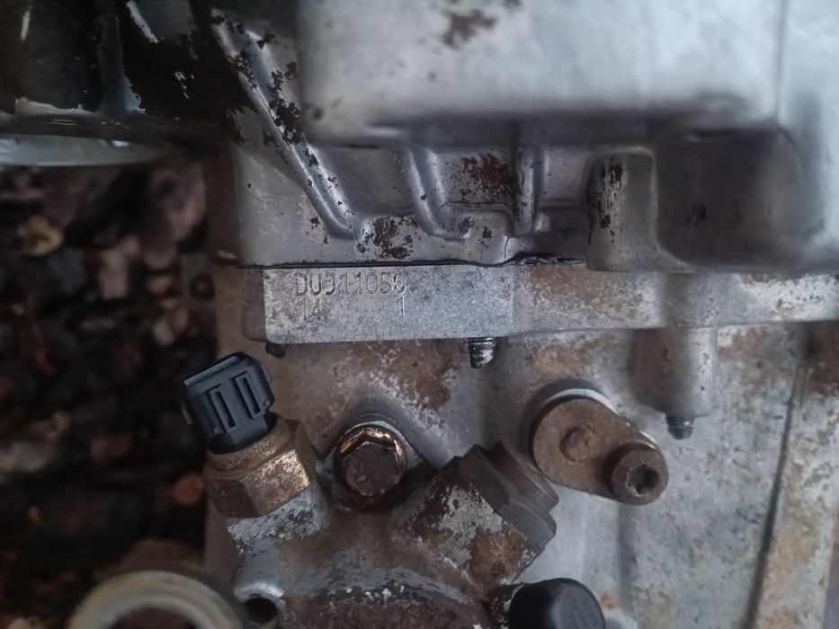 Skrzynia biegów T4 2.5 TDI EWA EWB DUH DUJ