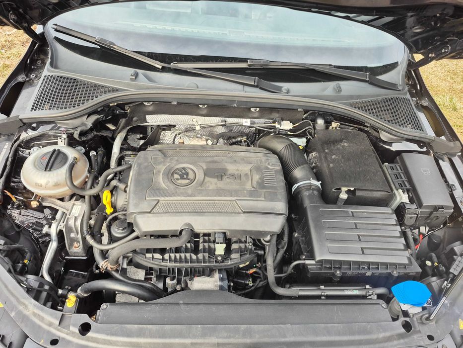 Silnik 2.0 TSI CHH 230KM Volkswagen Audi Seat Skoda Kompletny