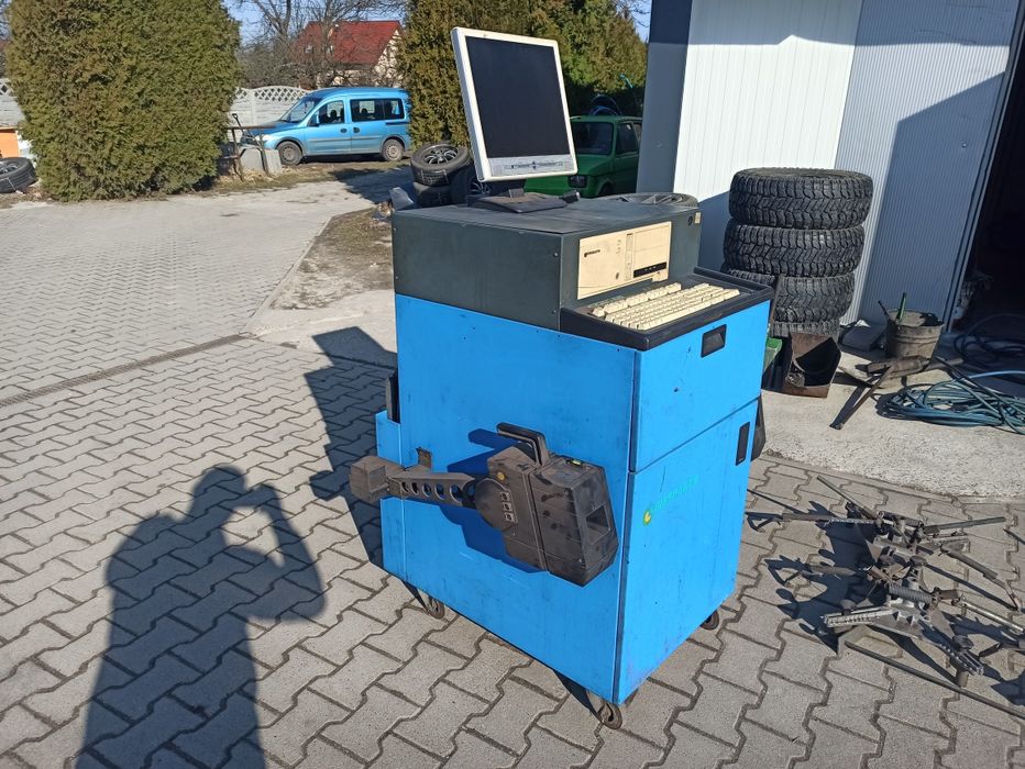 geometria kół beissbarth ML-4600-8