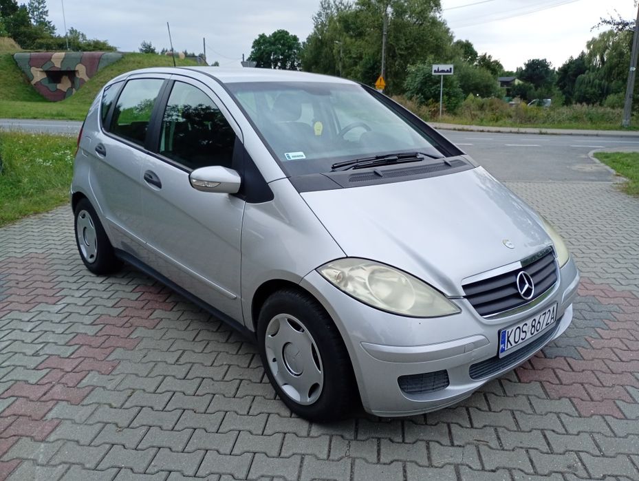 Mercedes-Benz Klasa A