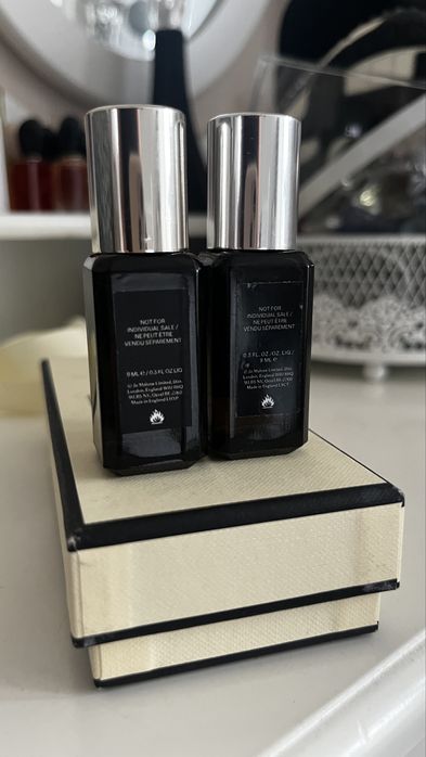 Perfumy Jo Malone 2x9 ml