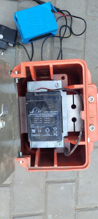 Крановые весы 10 т Днепровес OCS-10t-XZA Ваги кранові