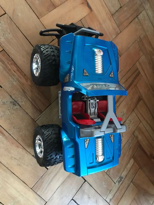 Samochód zabawka monster truck