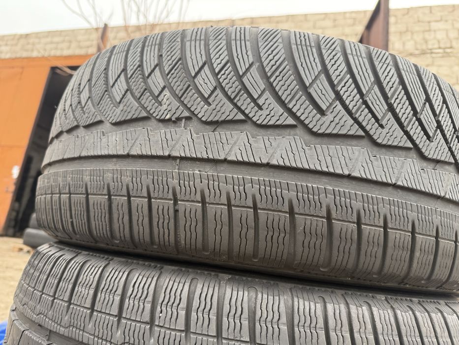 245/50 r18 Michelin Pilot Alpin PA4 Резина зимняя