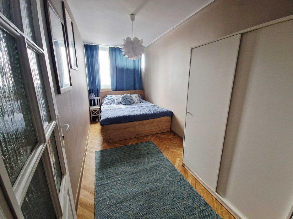 2 oddzielne pokoje, świetny widok z 15 piętra, blisko Centrum - Widok 3