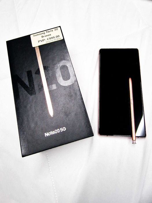 Samsung Note 20 5G