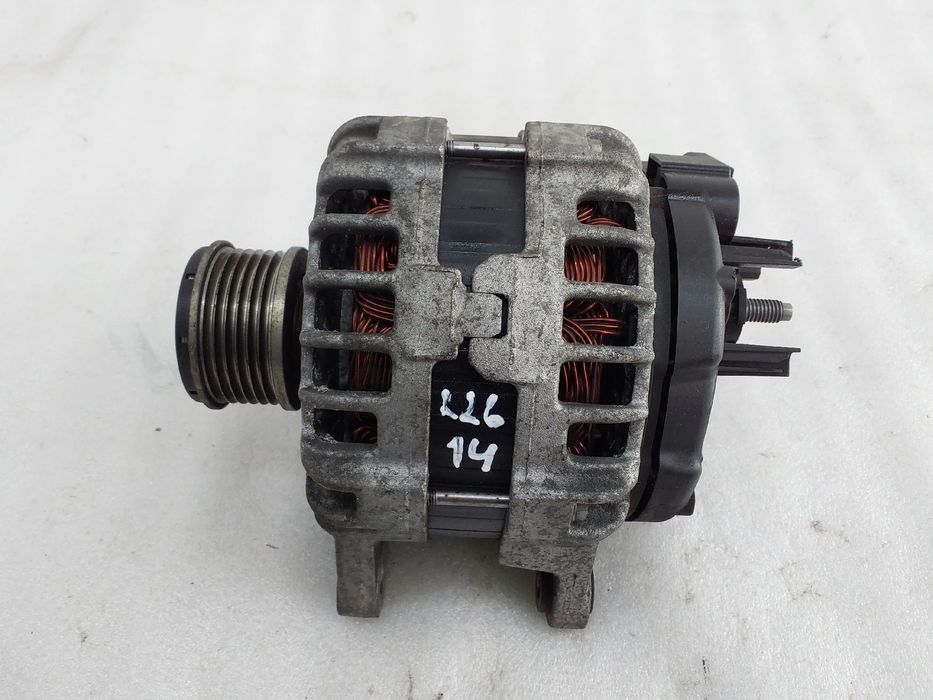 Alternador RENAULT Megane IV (B9A/M_)