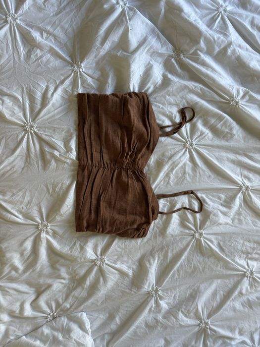 Top castanho stradivarius L