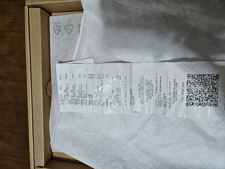 Vendo Asus A15 como novo muito pouco utilizado