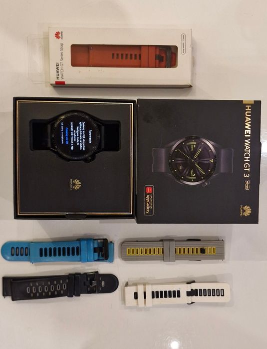 Huawei Watch GT 3