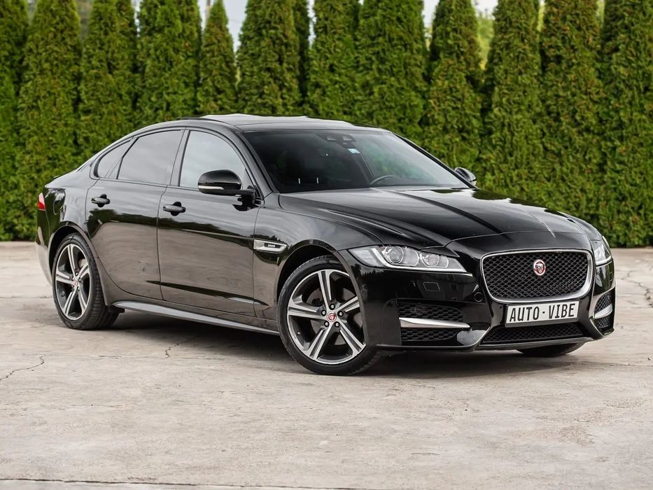 Jaguar XF