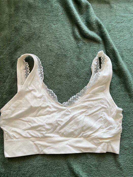 Stanik biustonosz top sportowy piżama